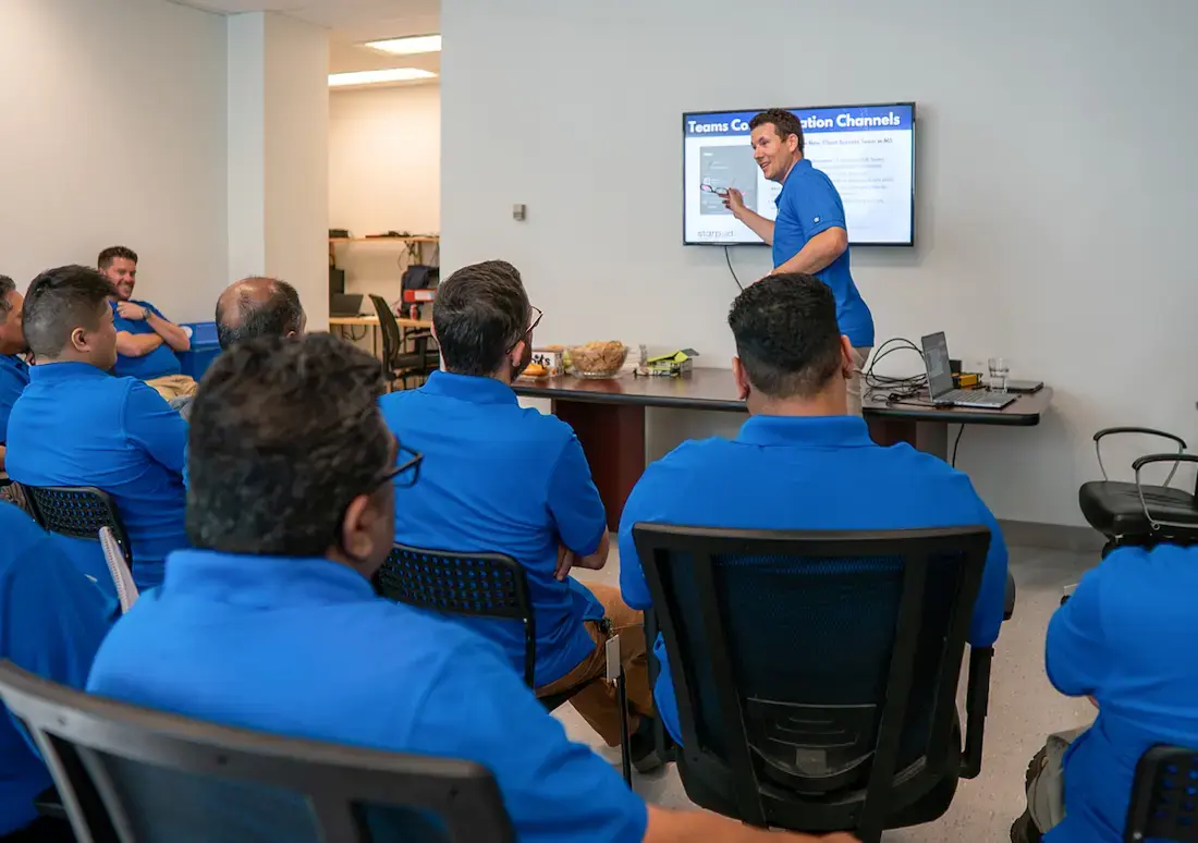 Why onsite IT support is essential for businesses.